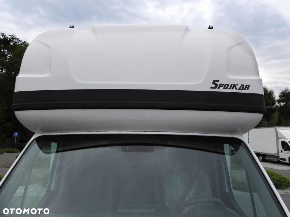 Renault MASTER PLANDEKA 10 PALET WEBASTO TEMPOMAT LEDY PNEUMATYKA KLIMATYZACJA  165KM - 16