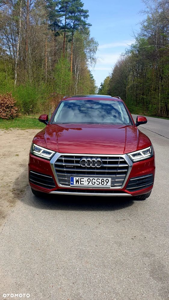 Audi Q5 2.0 TFSI Quattro S tronic sport - 3