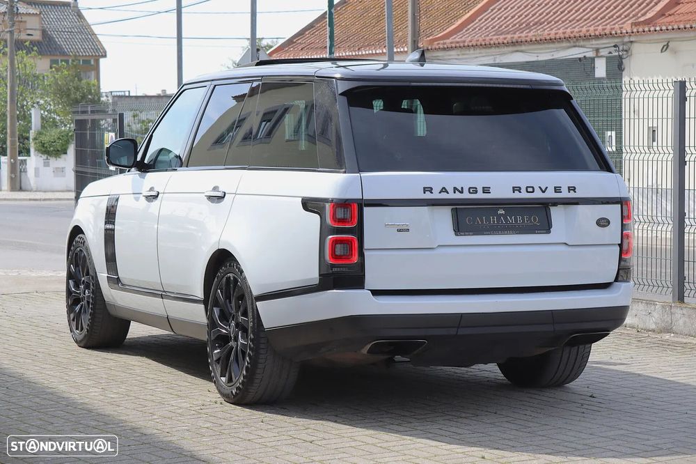 Land Rover Range Rover 2.0 Si4 PHEV Autobiography - 11