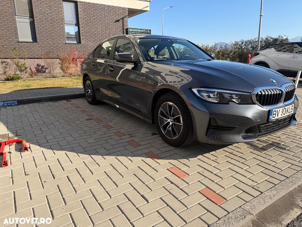 BMW Seria 3 - 7