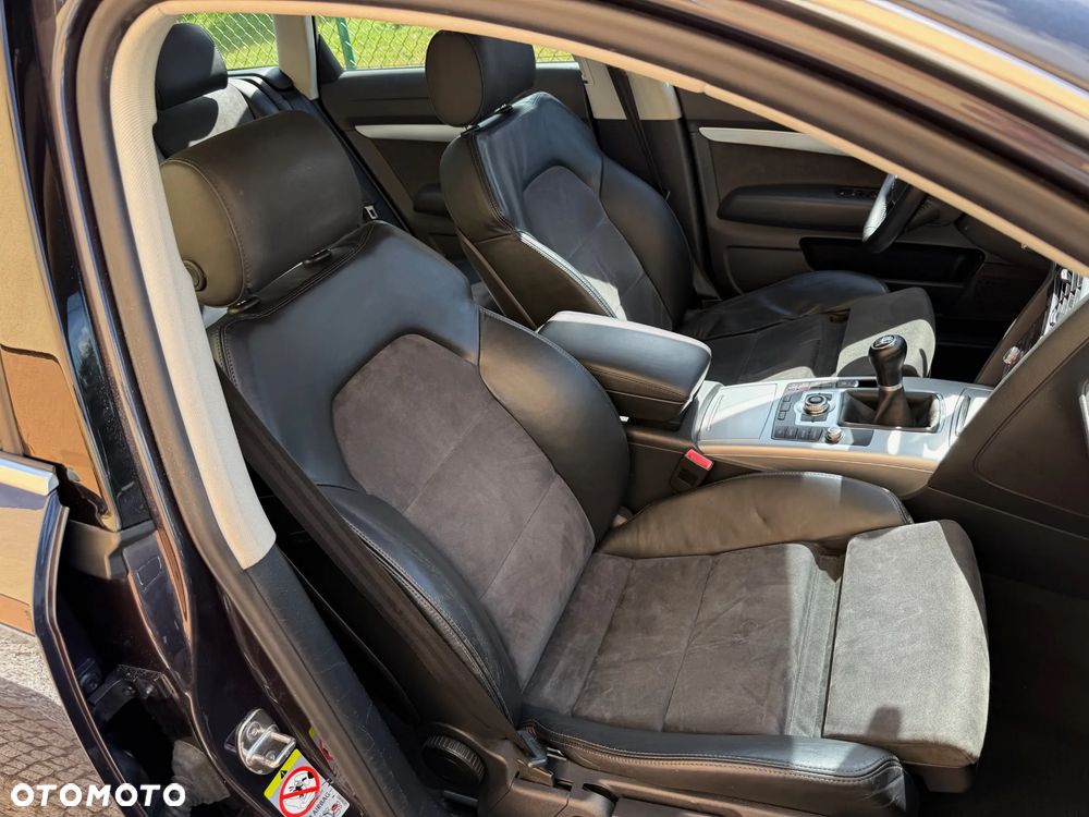 Audi A6 Avant 2.0 TDI - 11