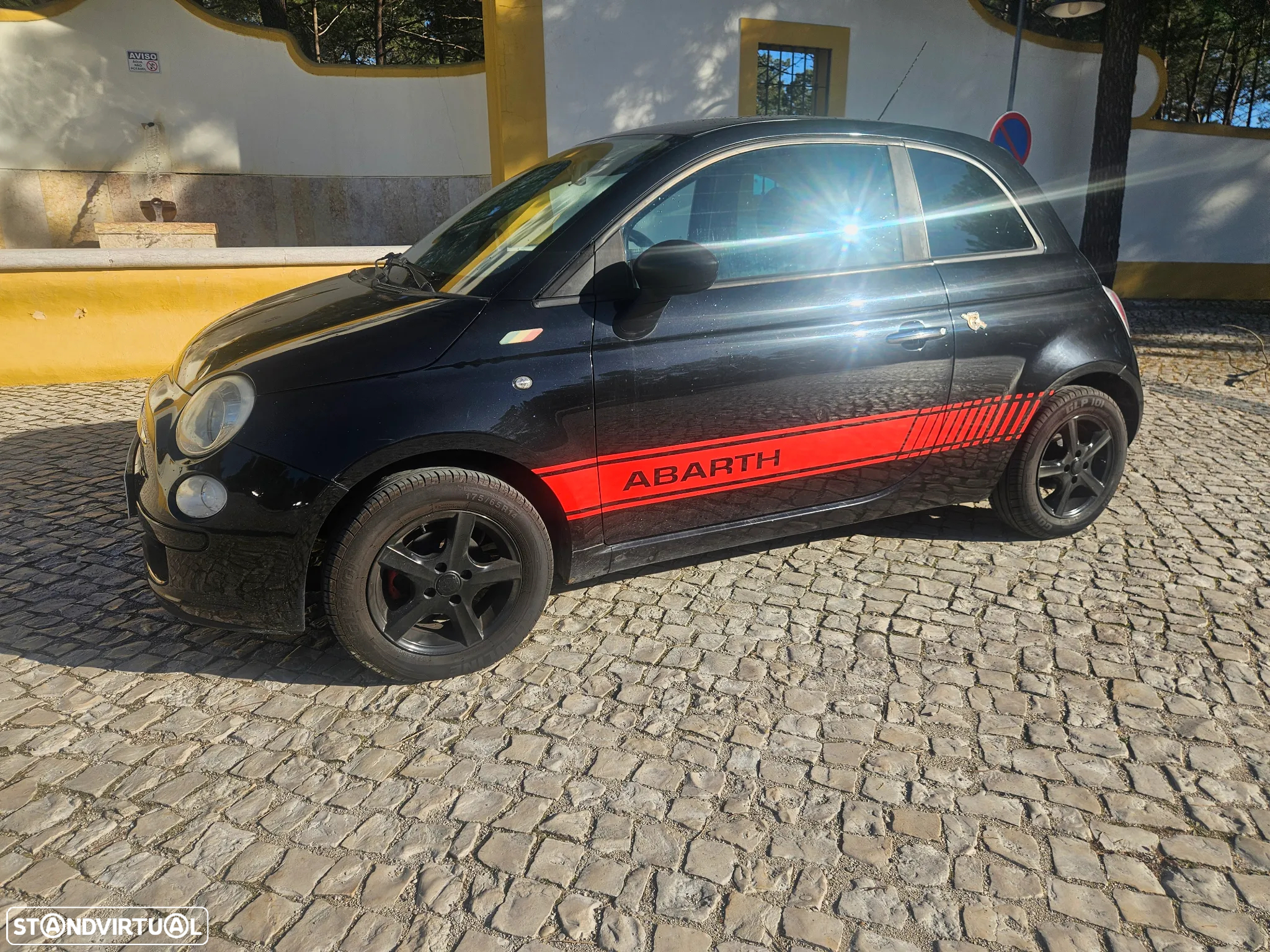 Fiat 500 1.2 Happy Birthday Edition - 8