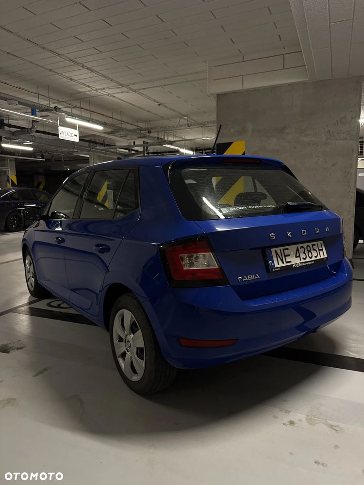 Skoda Fabia 1.0 Ambition - 6