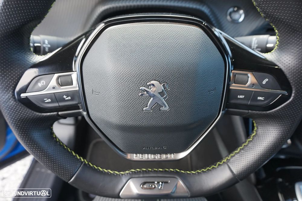 Peugeot e-2008 50 kWh GT Line - 35