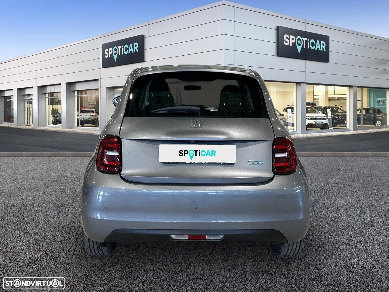 Fiat 500e 42 kWh - 5