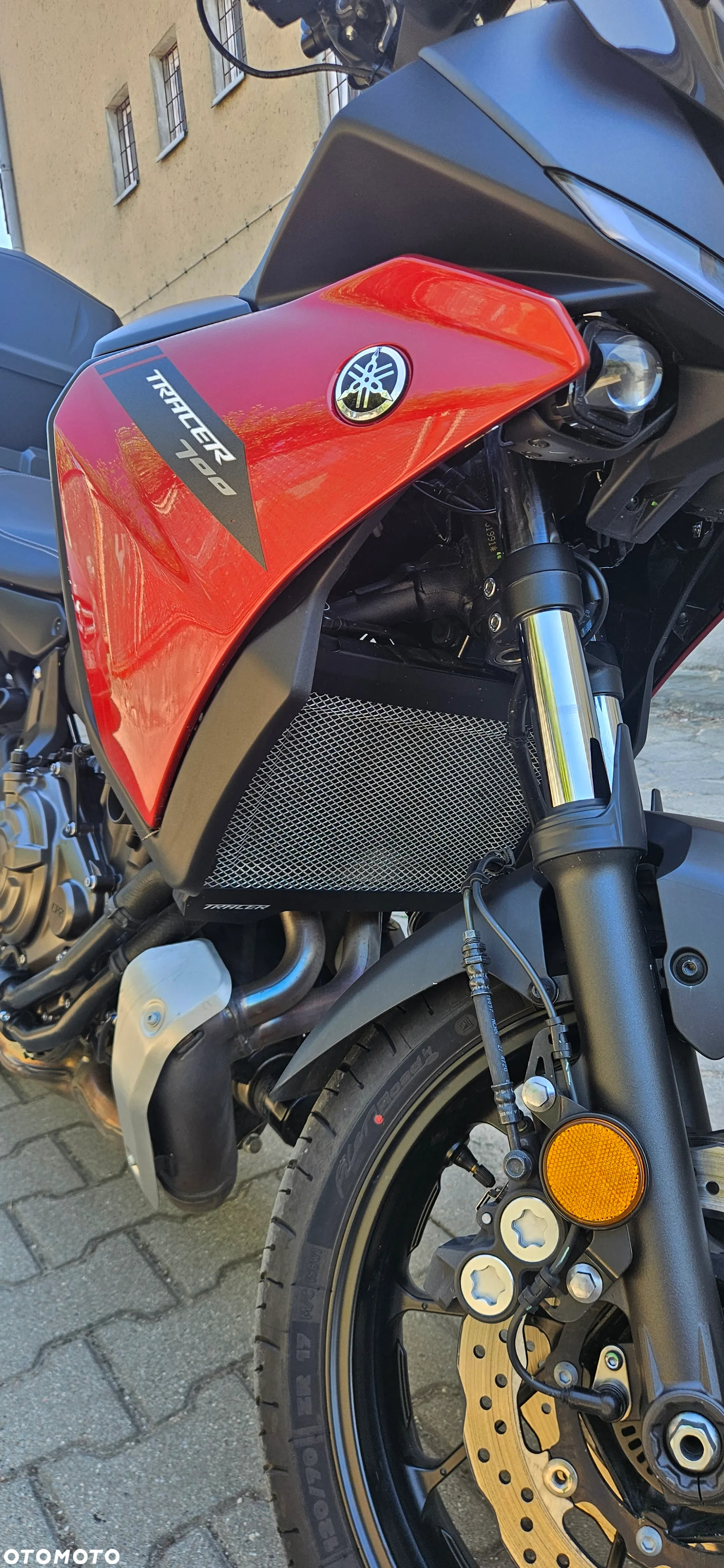 Yamaha Tracer - 21