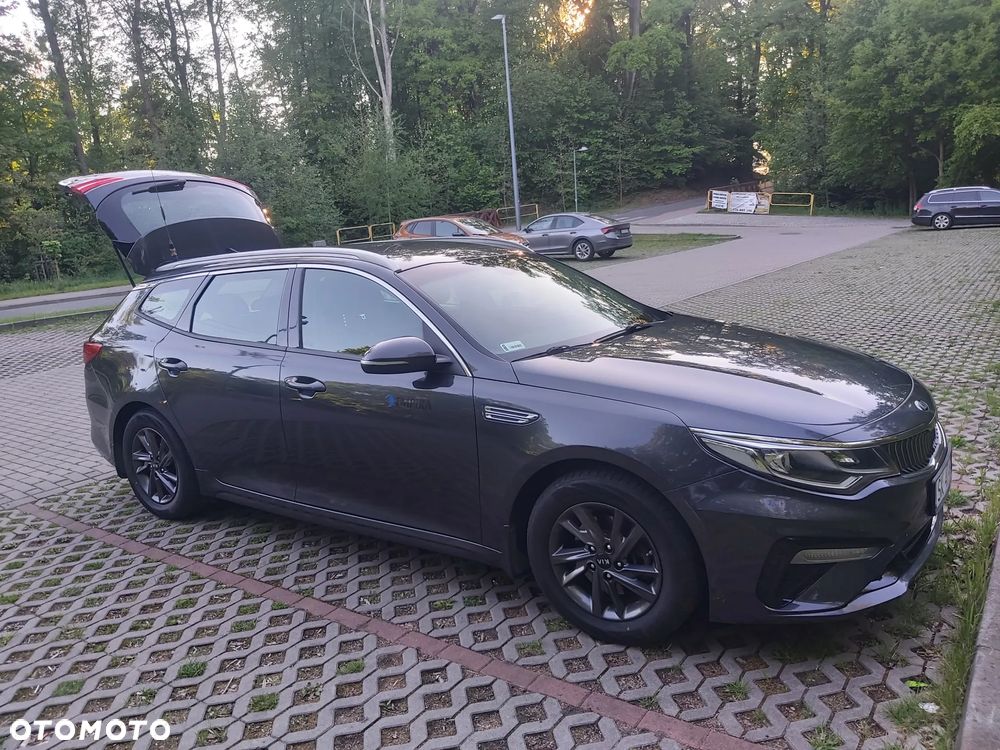 Kia Optima 1.6 CRDI SCR M - 1