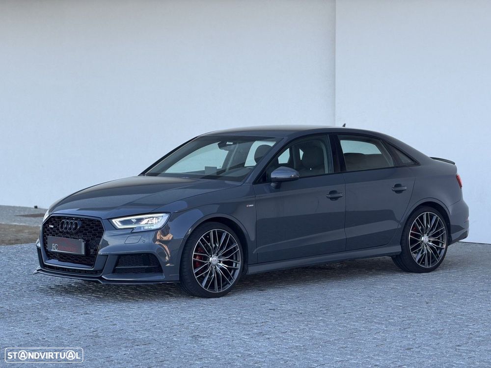 Audi A3 Limousine - 1