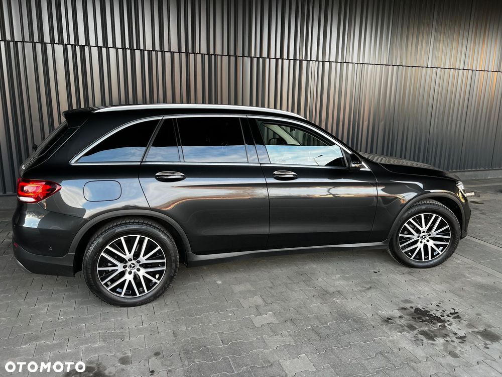 Mercedes-Benz GLC 200 d 4-Matic Business Edition - 14