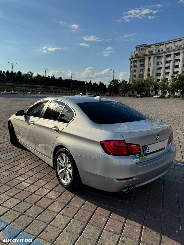 BMW Seria 5 530d AT - 4