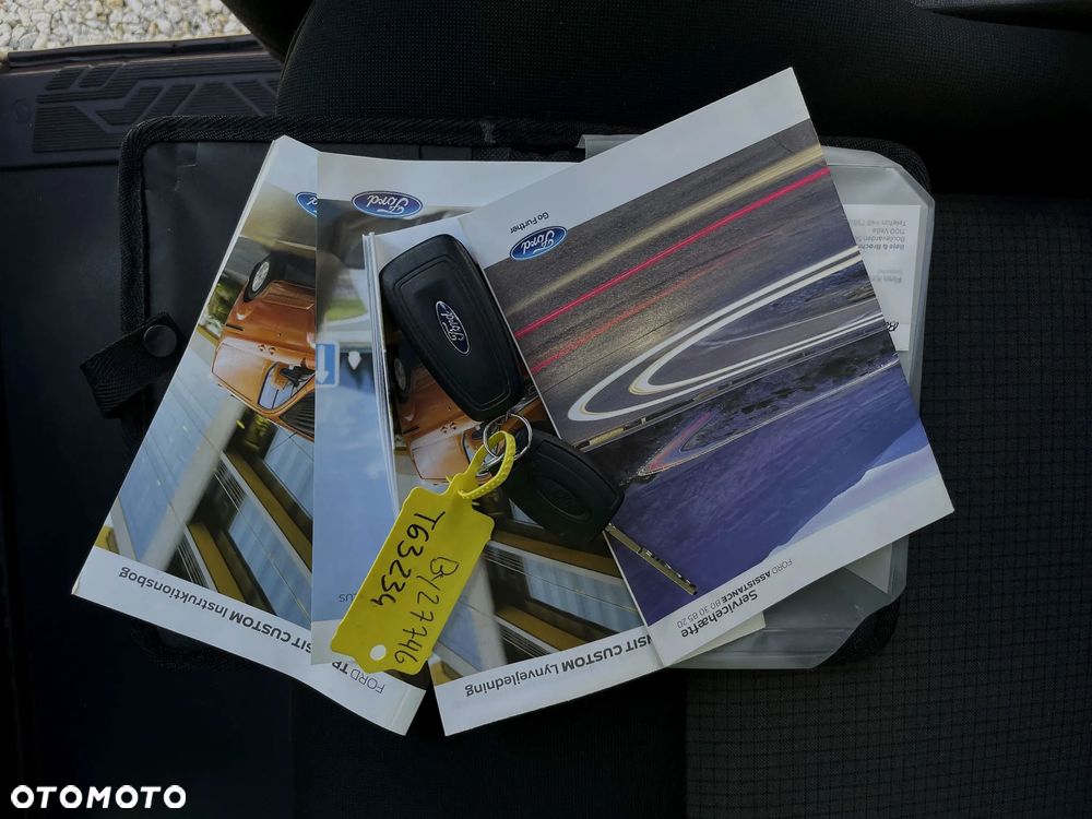 Ford Transit Custom Kombi 320 L2H1 Trend - 34