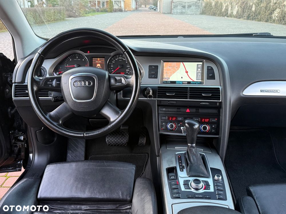Audi A6 Avant 3.0 TDI Quattro Tiptronic - 26