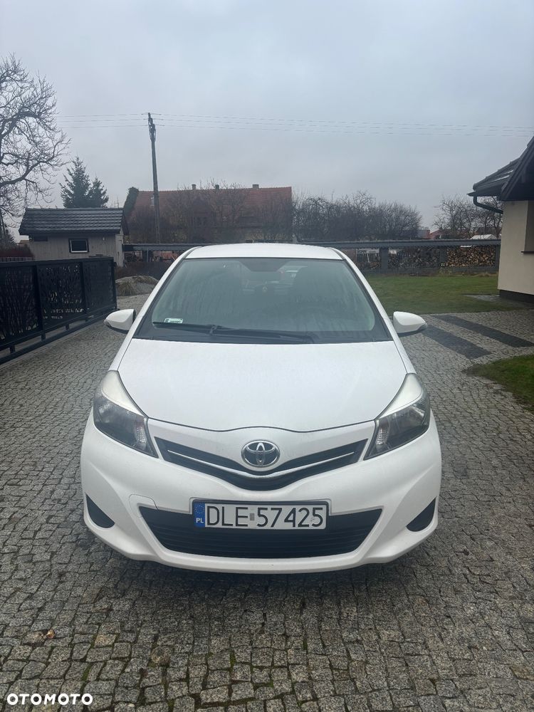Toyota Yaris 1.0 Active - 2