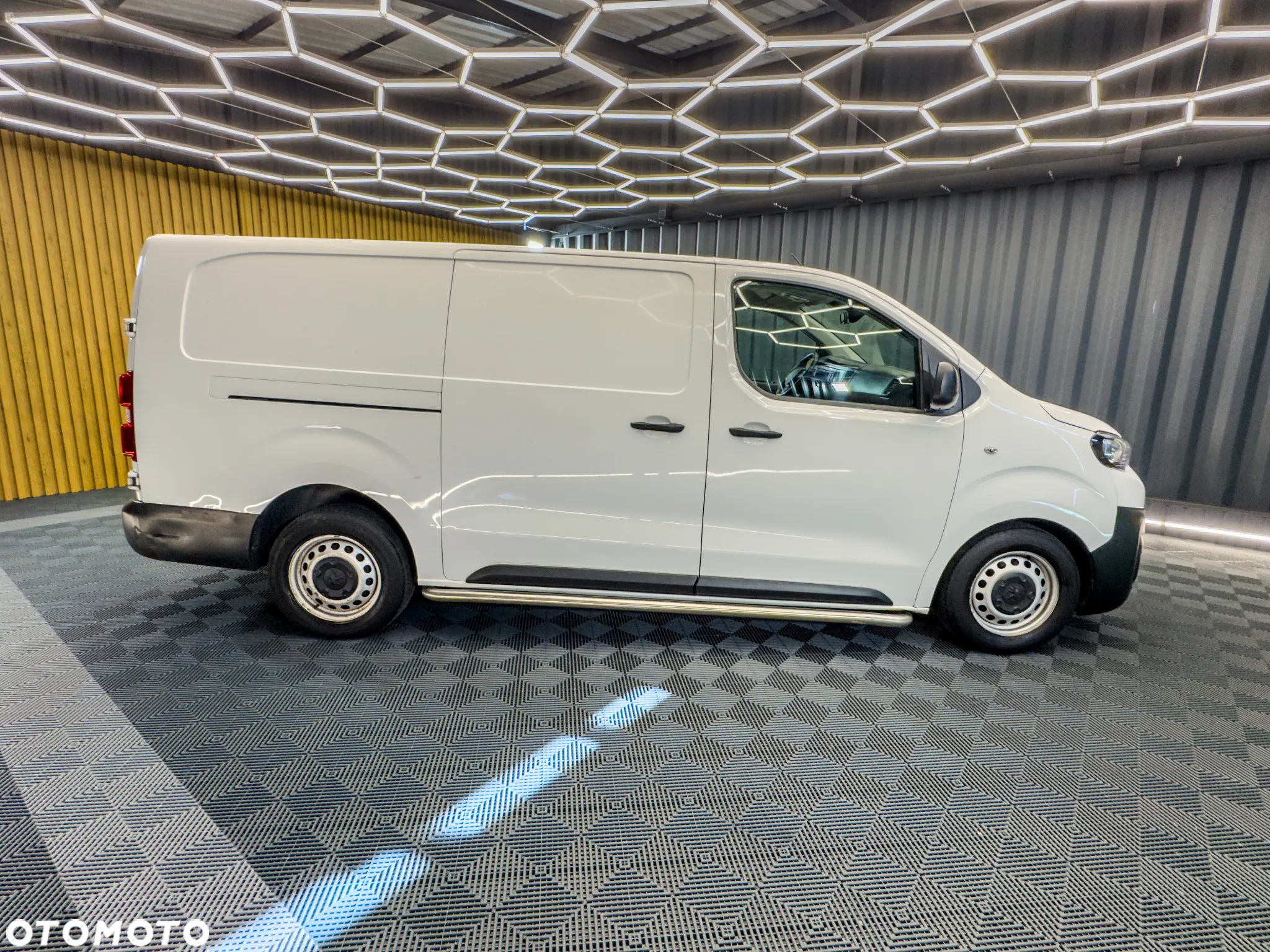 Peugeot EXPERT MAX Długi 2.0 HDI 122 KM Nawigacja - 4