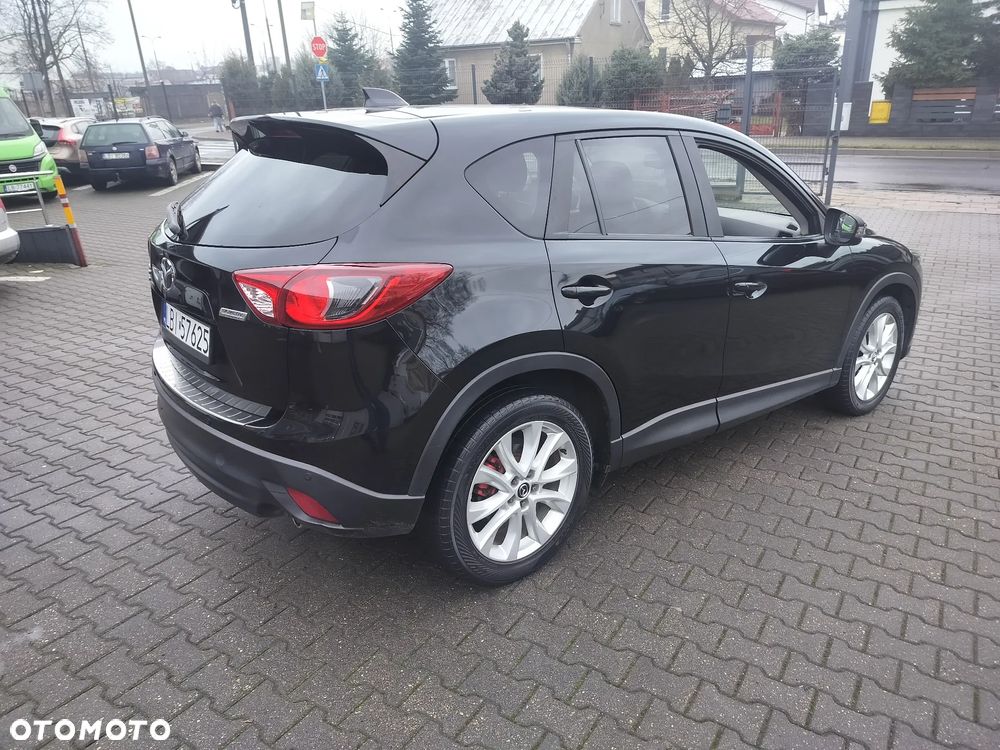 Mazda CX-5 2.2 D Skypassion - 20