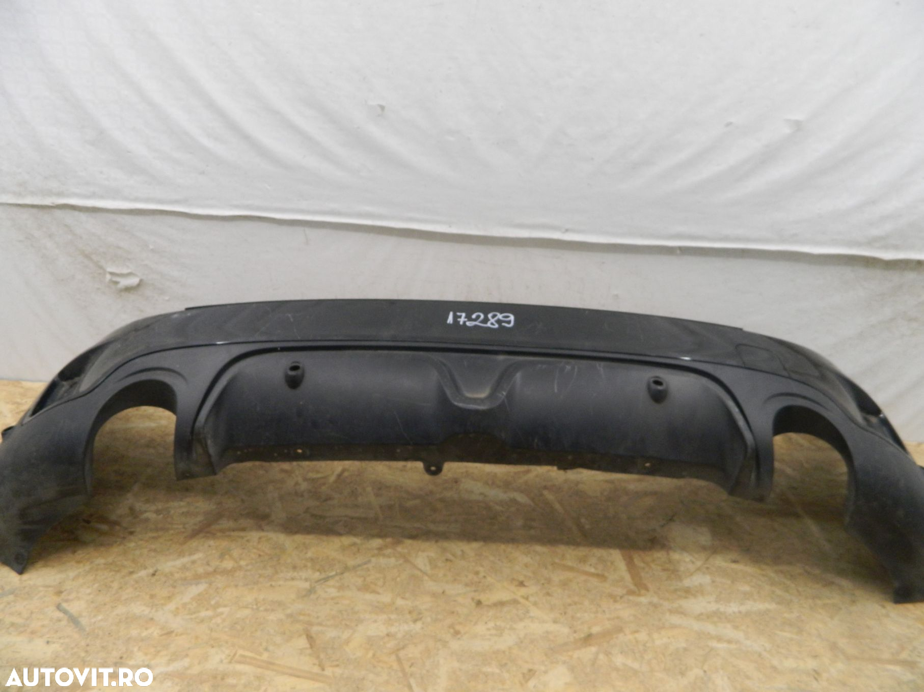 Bara spate Mini Cooper Countryman F60, 2016, 2017, 2018, 2019, 2020, 2021, 2022, 51127389378. - 5