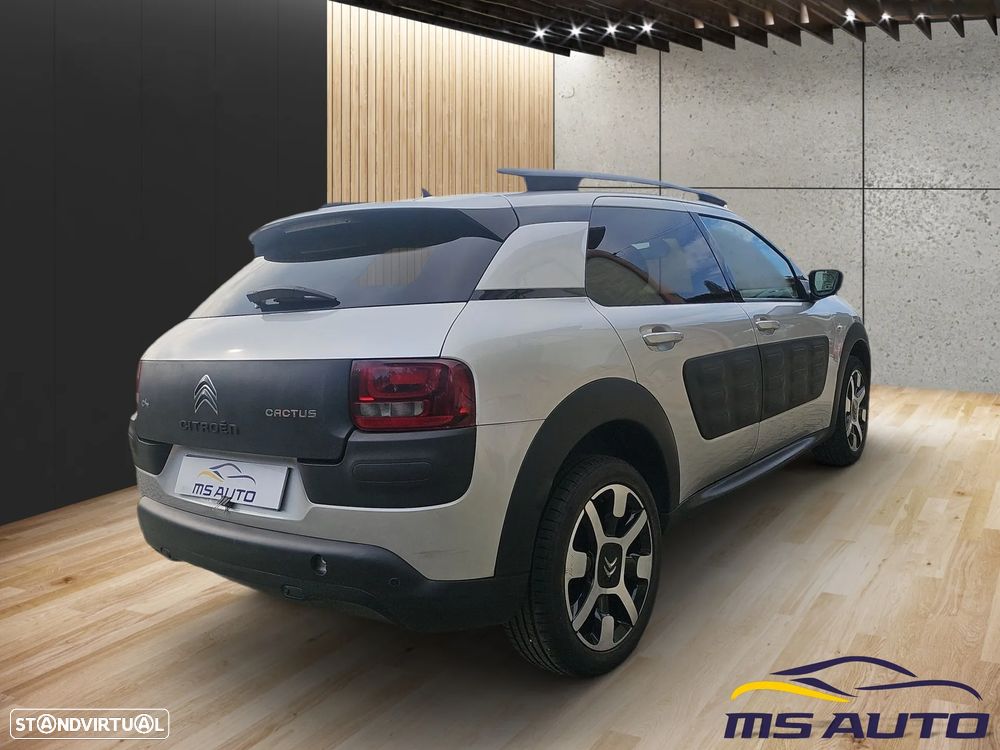 Citroën C4 Cactus 1.2 PureTech Feel - 4