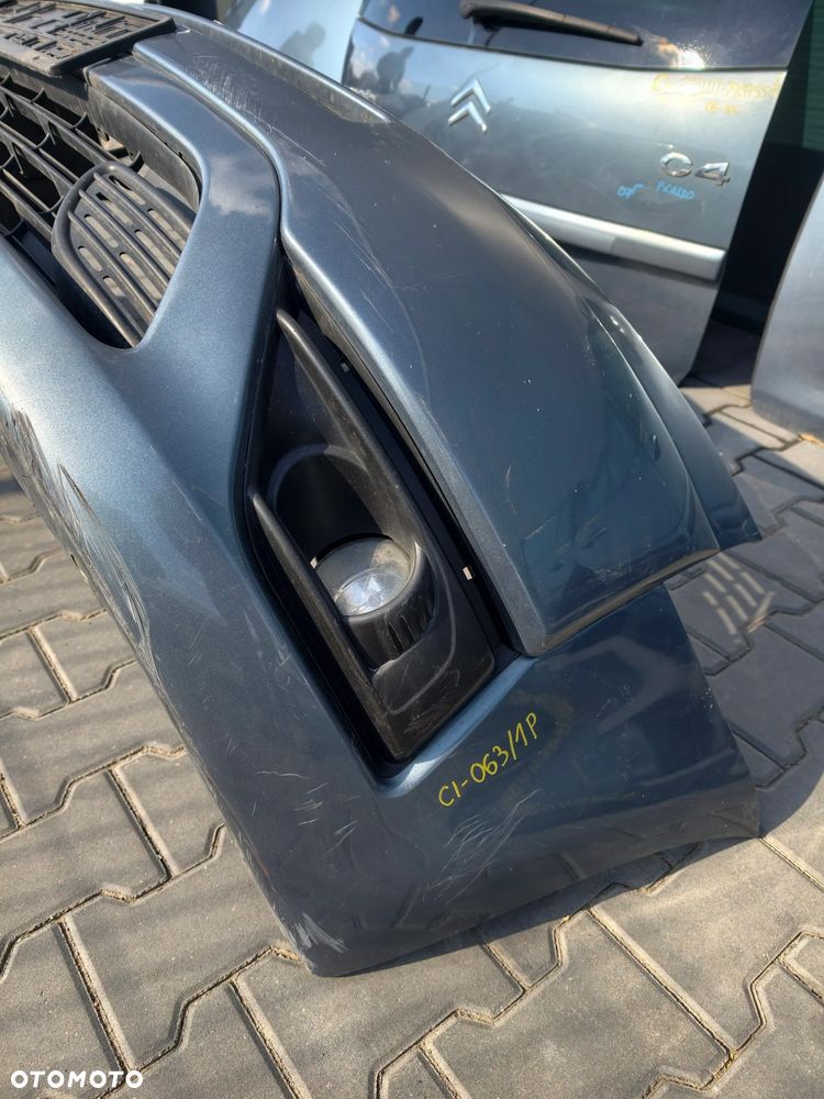 CITROEN C4 GRAND PICASSO I DRZWI / ZDERZAK / KLAPA / MASKA / BŁOTNIK / ZDERZAK - 12