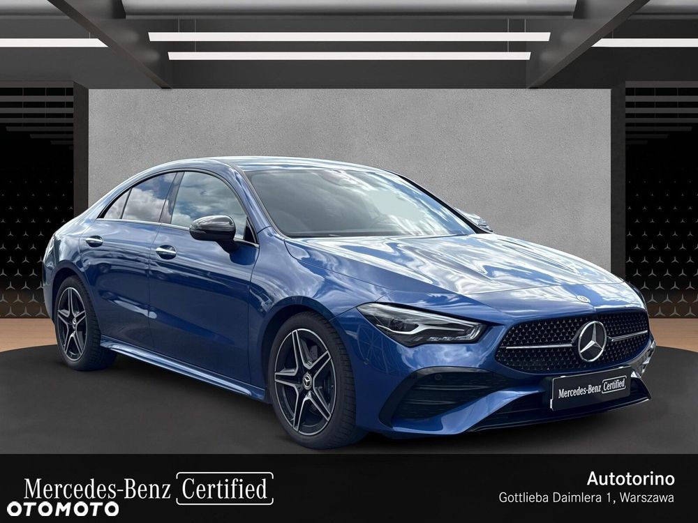 Mercedes-Benz CLA - 8