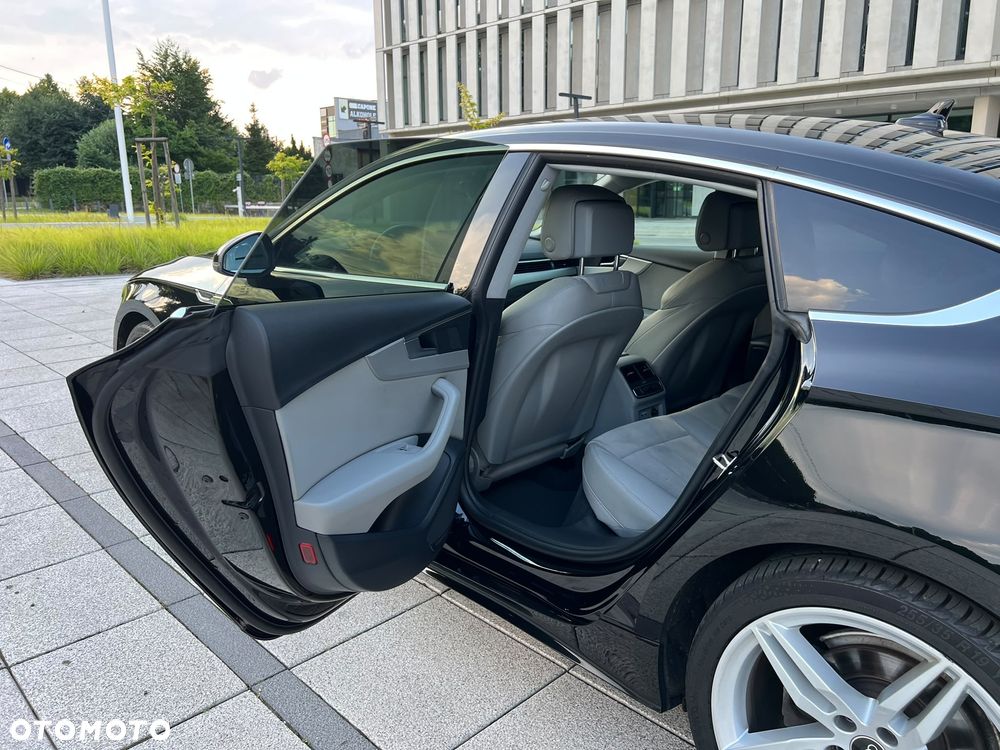 Audi A5 Sportback 35 TDI mHEV S tronic - 3