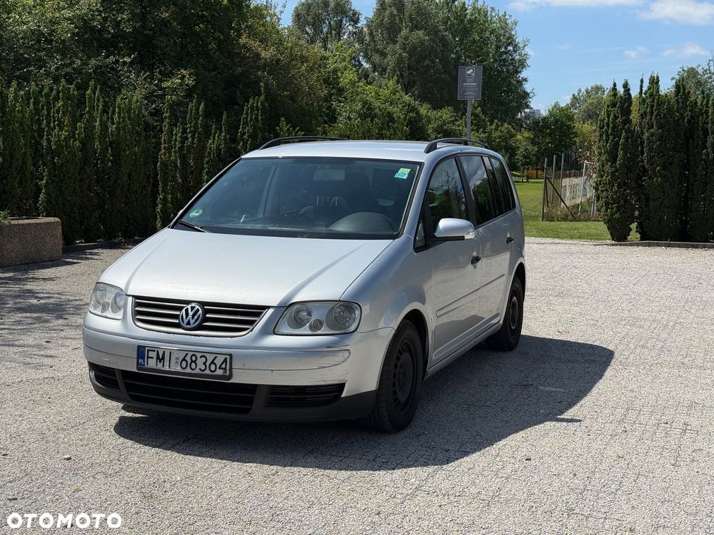 Volkswagen Touran 1.9 TDI Trendline - 1