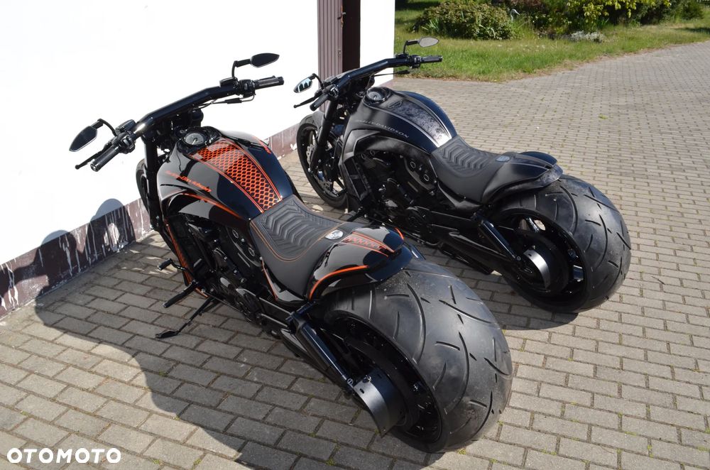 Harley-Davidson V-Rod Night Rod - 34