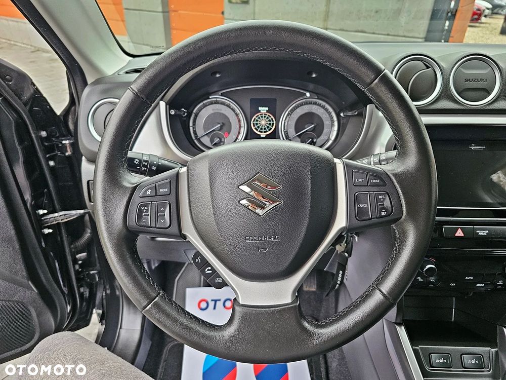 Suzuki Vitara 1.4 Boosterjet Premium 2WD - 22