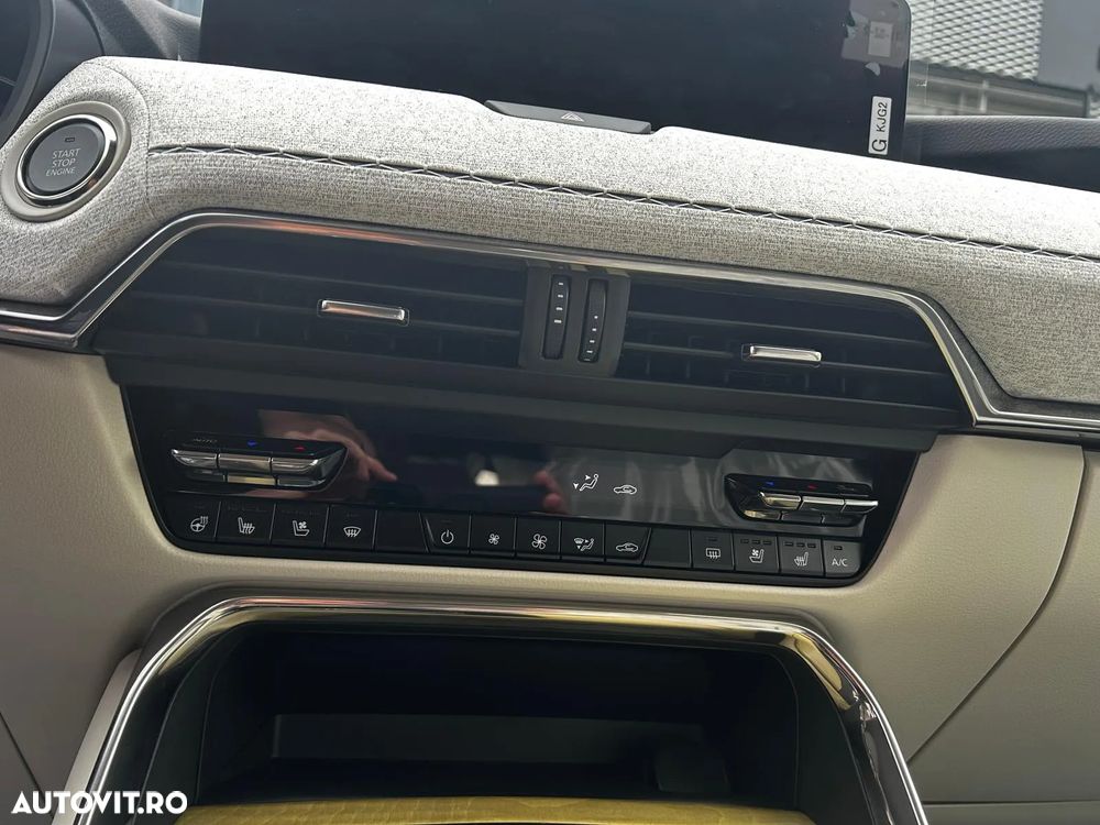 Mazda CX-60 e-SKYACTIV-D 254 M HYBRID AWD TAKUMI PLUS - 13