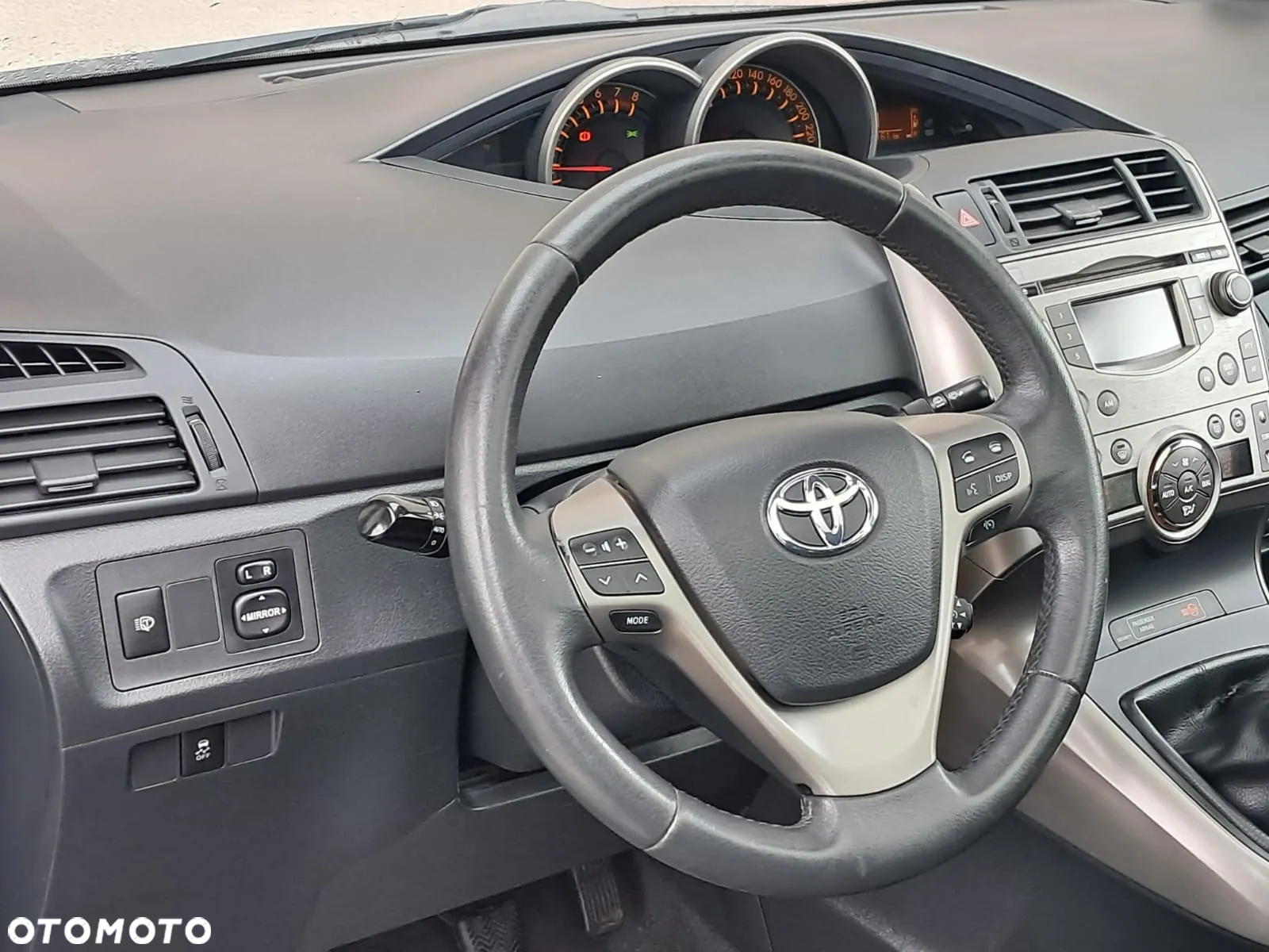 Toyota Verso 1.8 7-Sitzer Edition S+ - 26