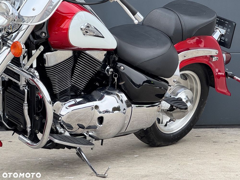 Suzuki VL 1500 Intruder LC - Boulevard C90 - 23