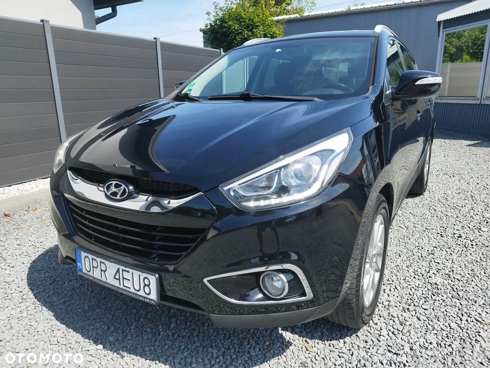 Hyundai ix35 2.0 CRDi Premium - 12
