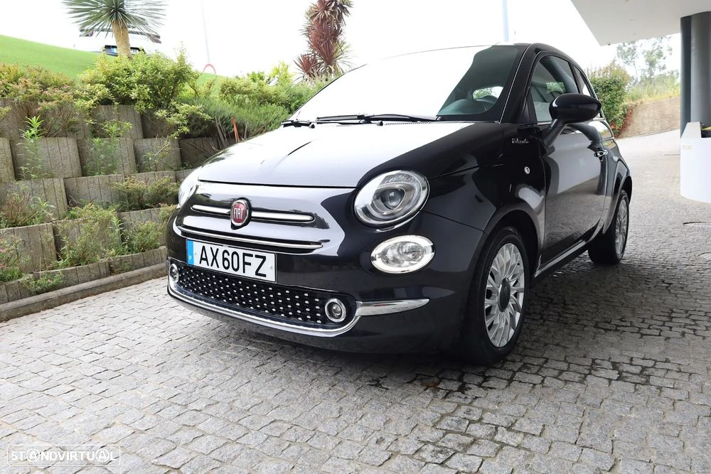 Fiat 500 1.0 Hybrid Dolcevita - 10