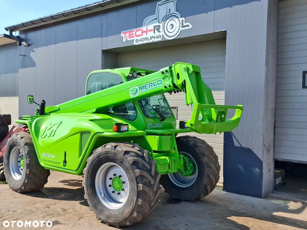 Merlo P34.7plus - 10