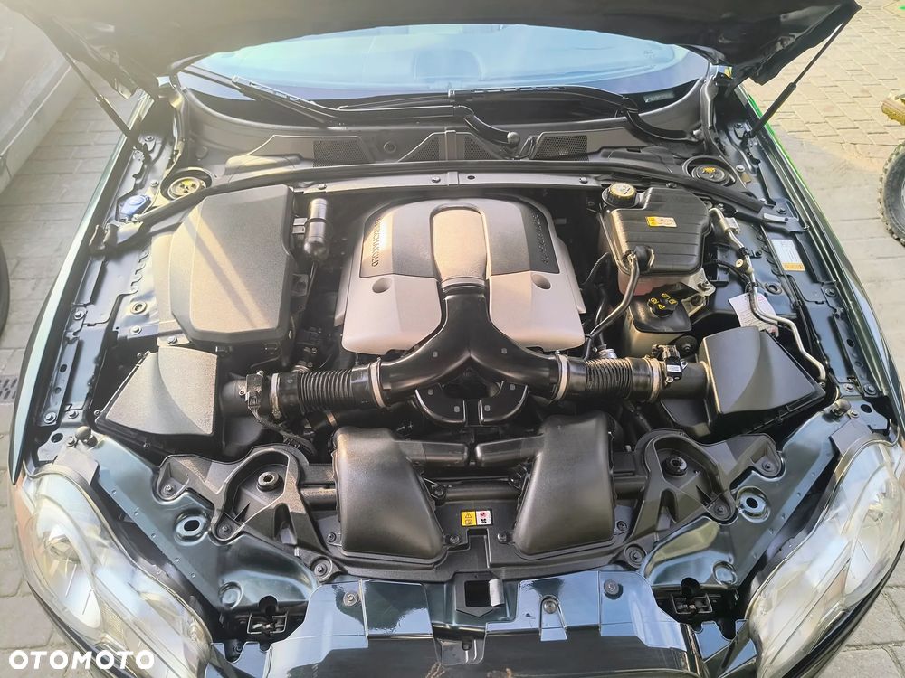 Jaguar XF 4.2 SV8 - 21