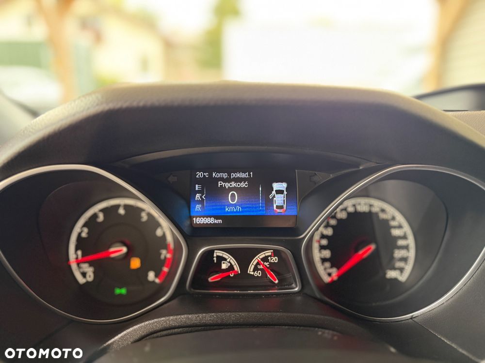 Ford Focus 2.0 EcoBoost ST mit Leder-Sport-Paket - 34