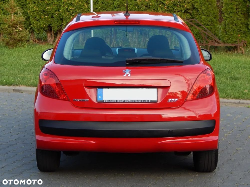 Peugeot 207 95 VTi Filou - 6