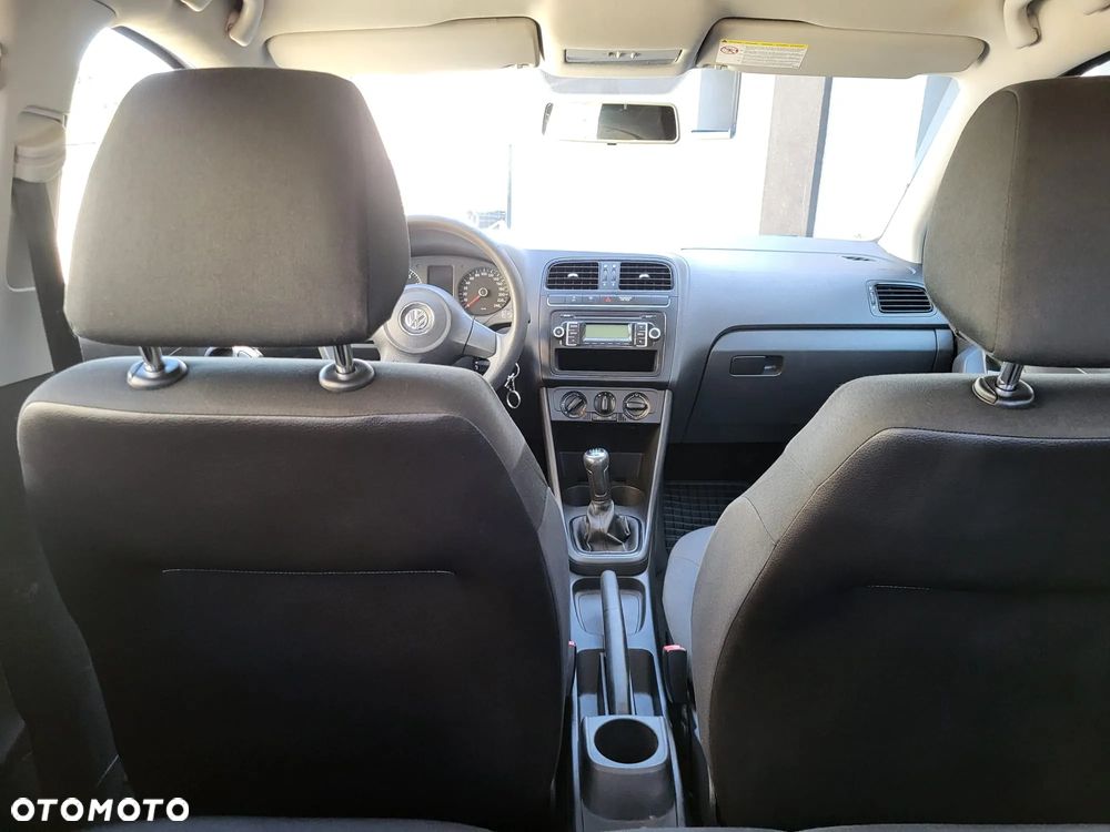 Volkswagen Polo 1.2 12V Comfortline - 8