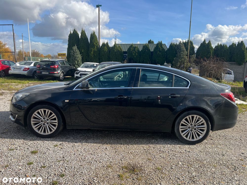 Opel Insignia 1.6 CDTI Cosmo ecoFLEX S&S - 3