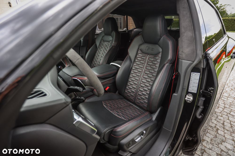 Audi RS Q8 TFSI mHEV Quattro Tiptronic - 18