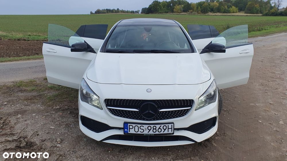 Mercedes-Benz CLA 220 d 7G-DCT AMG Line - 18
