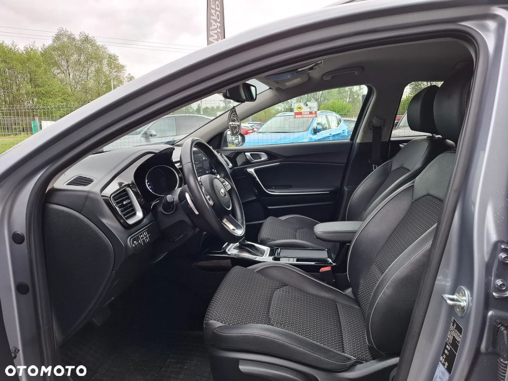 Kia XCeed 1.5 T-GDI M DCT - 10