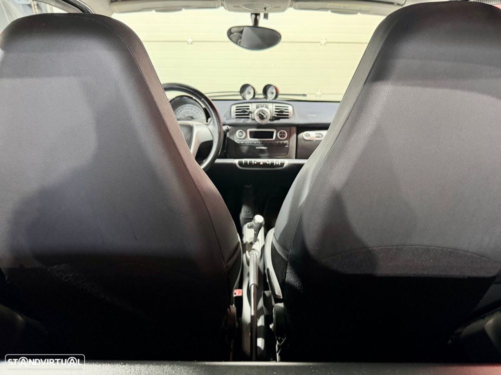 Smart ForTwo Coupé 1.0 mhd Pulse 71 Softouch - 25
