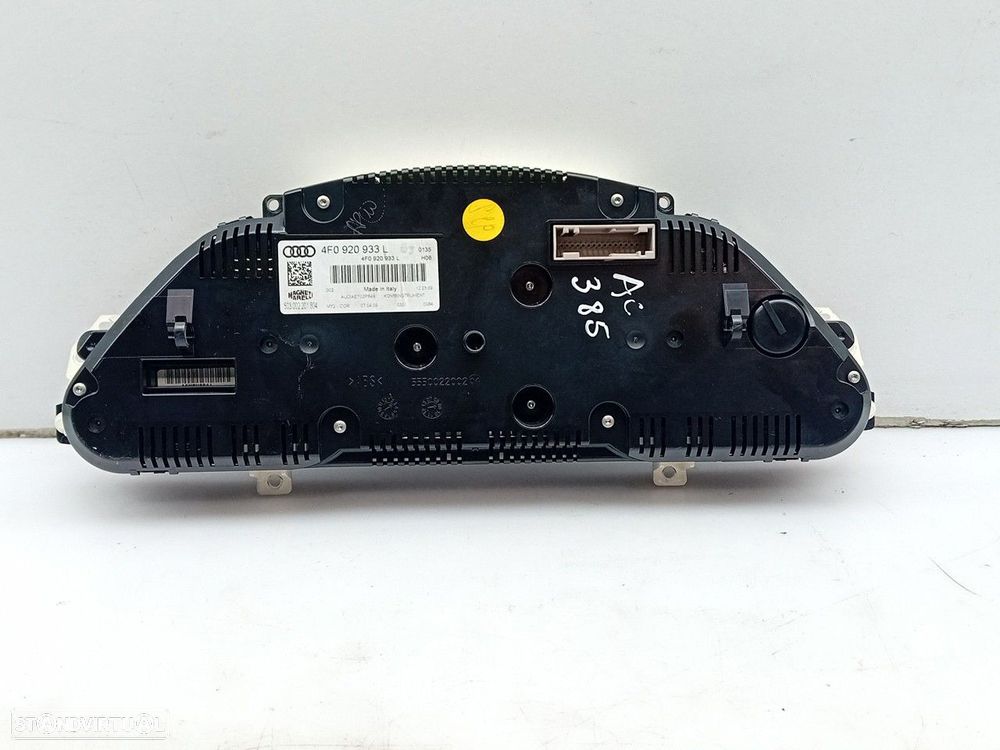 Quadrante / painel de instrumentos AUDI A6 Avant (4F5, C6) - 2