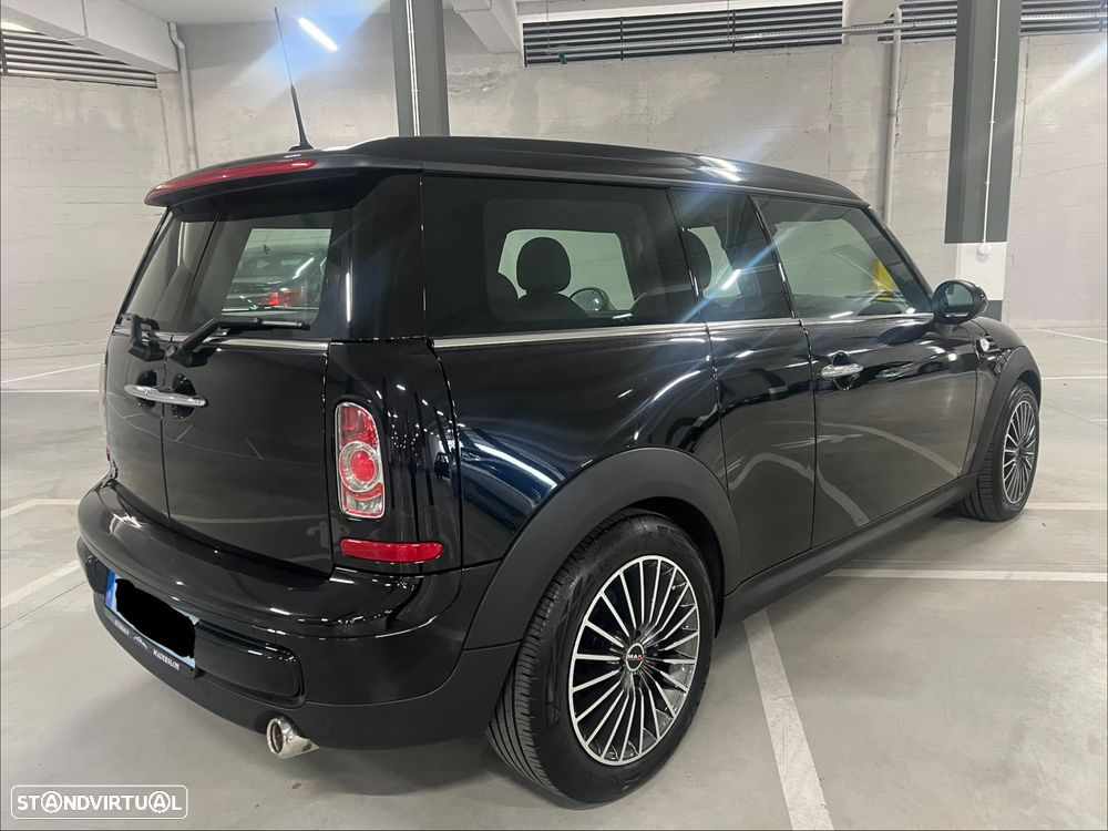 MINI Clubman Cooper D Hampton - 28