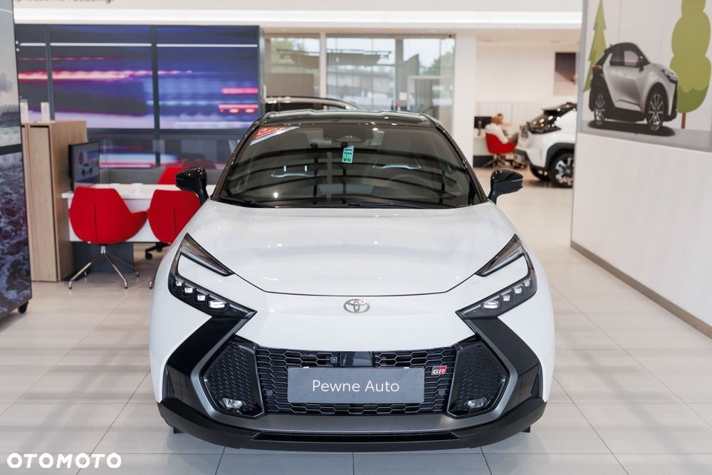 Toyota C-HR - 3