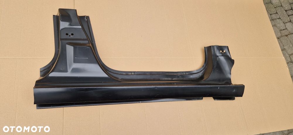 PRÓG PRAWY SŁUPEK CITROEN C4 GRAND PICASSO II 1609352180 13- - 2