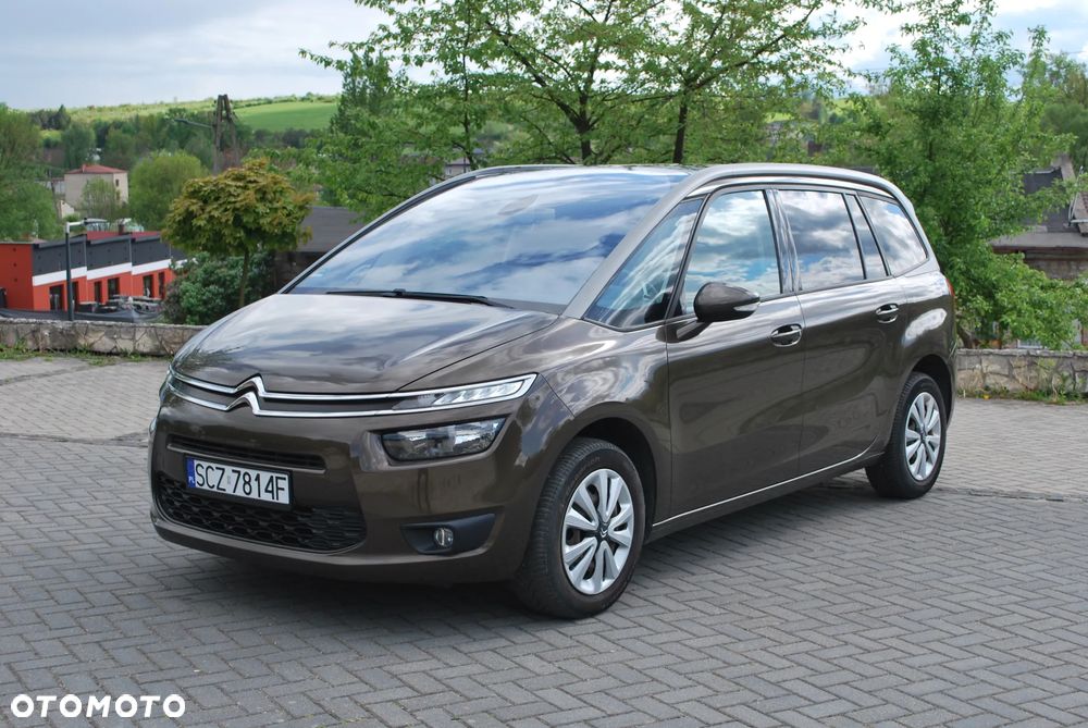 Citroën C4 Grand Picasso 1.6 e-HDi Intensive - 30