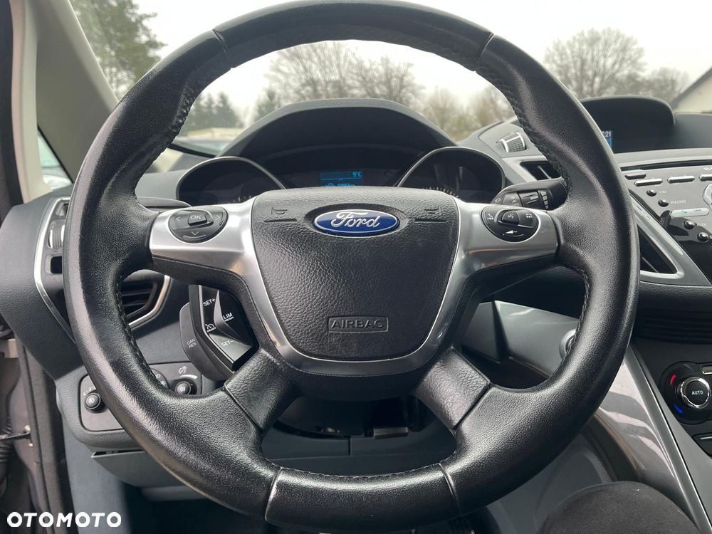 Ford C-MAX 1.0 EcoBoost Start-Stopp-System Titanium - 10