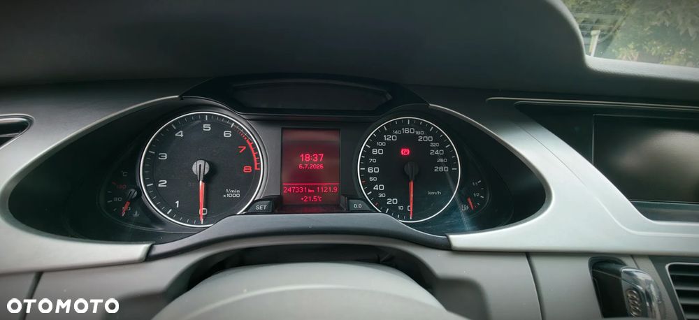 Audi A4 Limousine - 17
