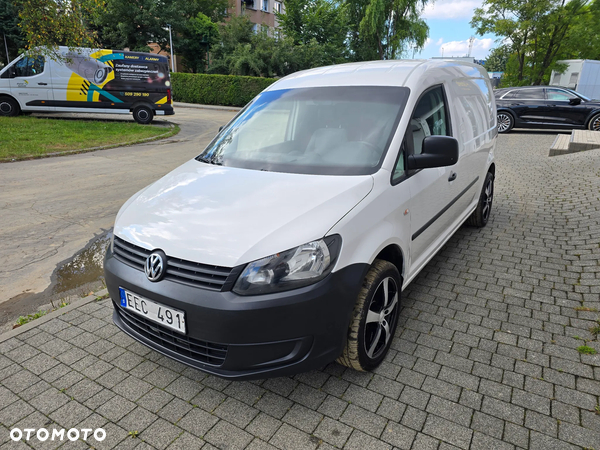 Volkswagen CADDY LONG